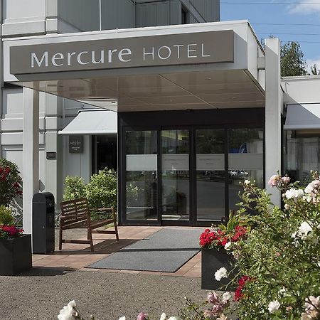 Mercure Hotel Dusseldorf Sud Buitenkant foto
